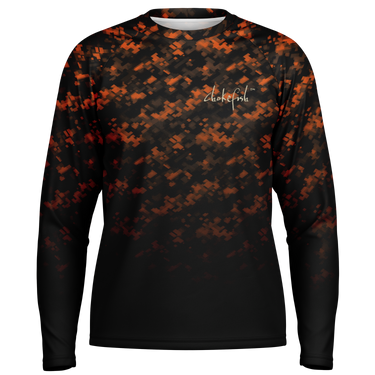 Chokefish™ Long Sleeve Every Day All Weather Camouflage Shirt Men's-022